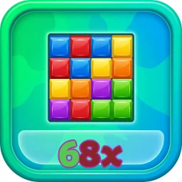 68x
