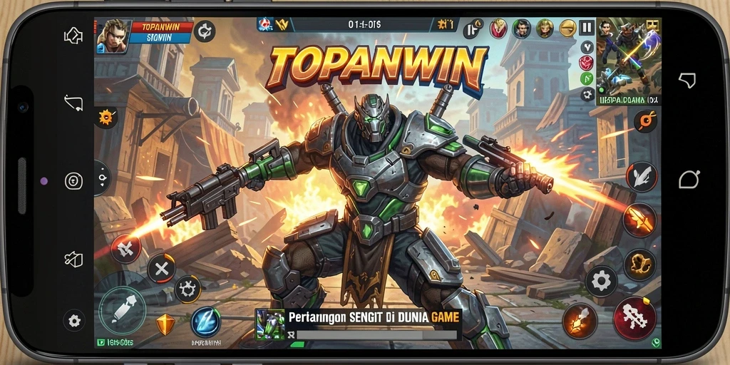 Visual de 5SSBET